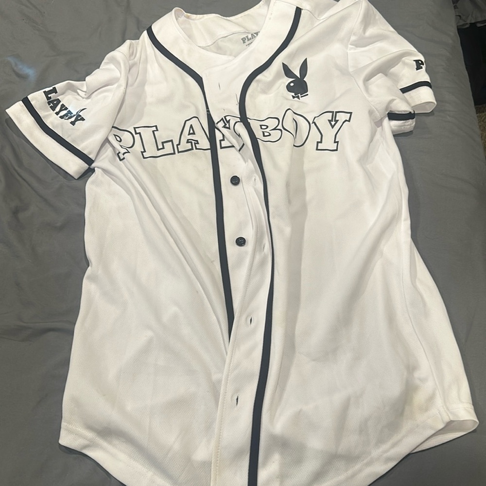 Playboy, bunny, jersey